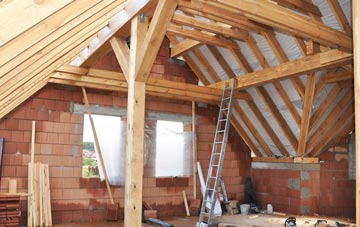 Edwalton attic trusses