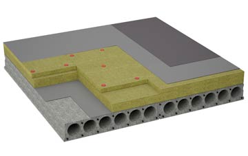 considerations of Edwalton flat roofing insulation