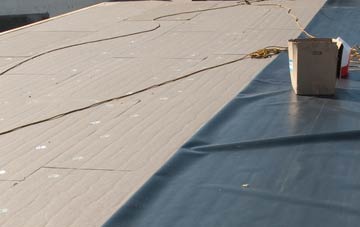 disadvantages of Edwalton flat roof insulation