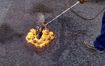 Edwalton flat roofing repairs