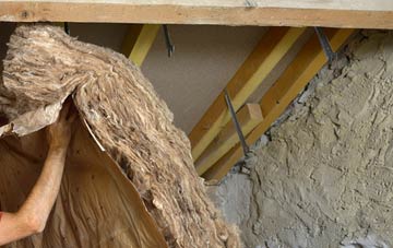 Edwalton pitched roof insulation costs