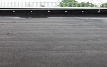 Edwalton asphalt roof replacement