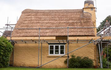 Edwalton thatch roofing costs