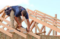 Edwalton roof trusses